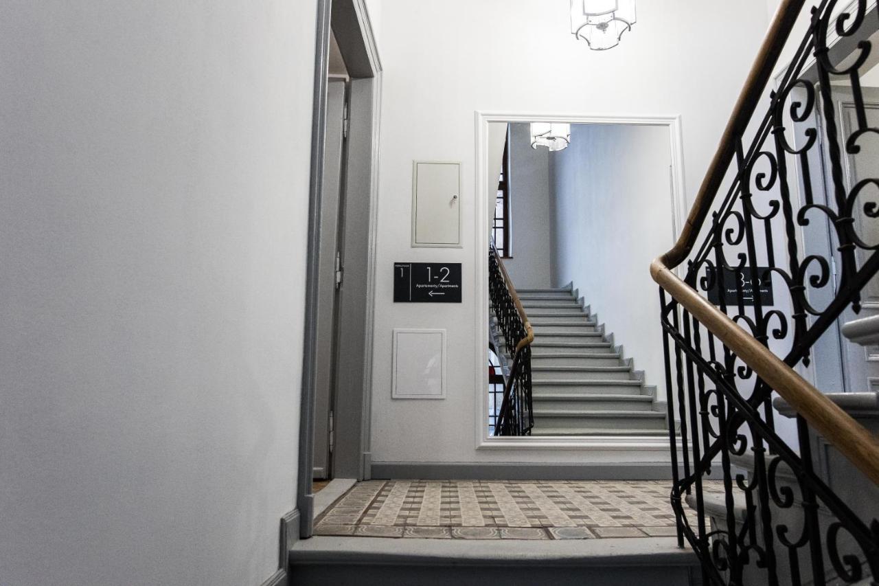 Cracwow K8 No.1 Apartment Krakow